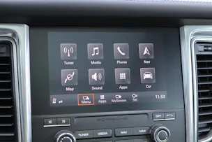Porsche Macan 3.0 V6 S * LUFTFEDERUNG * 360° KAMERA * PANORAMADACH * BOSE SOUNDSYSTEM *