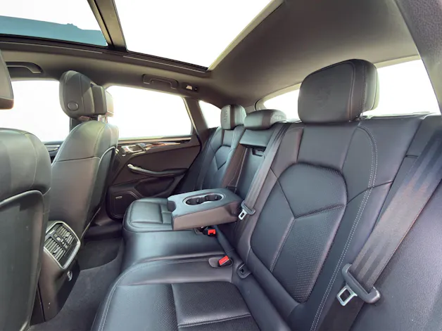Porsche Macan 3.0 V6 S * LUFTFEDERUNG * 360° KAMERA * PANORAMADACH * BOSE SOUNDSYSTEM *