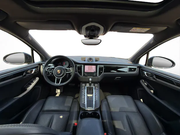 Porsche Macan 3.0 V6 S * LUFTFEDERUNG * 360° KAMERA * PANORAMADACH * BOSE SOUNDSYSTEM *