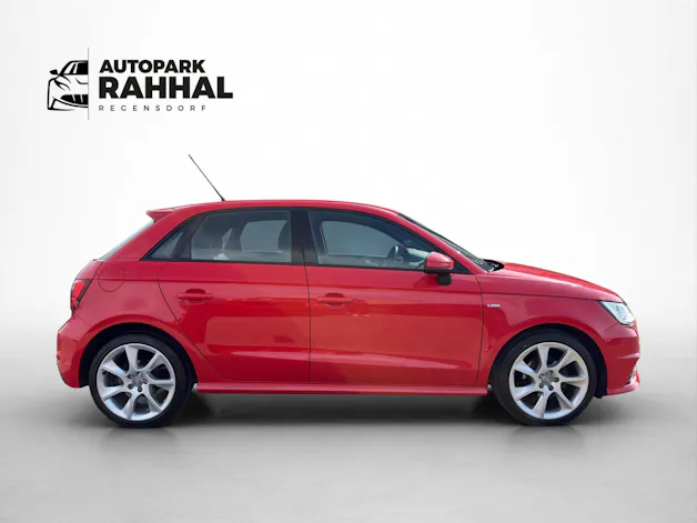 Audi A1 Sportback 1.4 TDI Sport S-Line