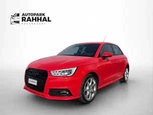 Audi A1 Sportback 1.4 TDI Sport S-Line