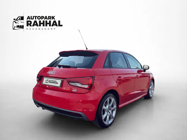Audi A1 Sportback 1.4 TDI Sport S-Line