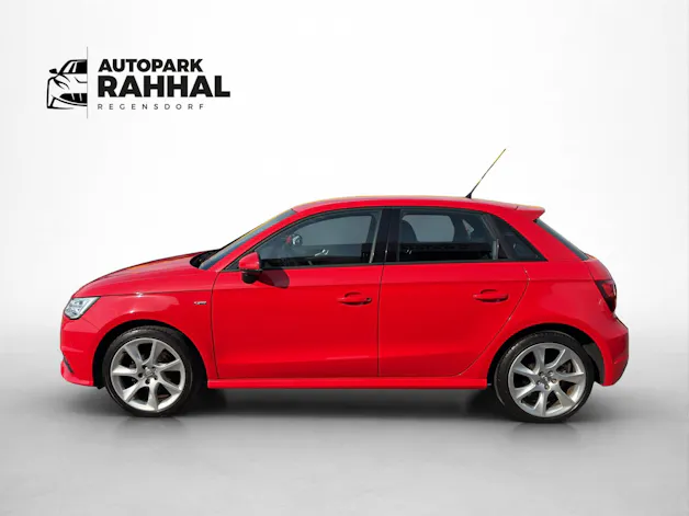 Audi A1 Sportback 1.4 TDI Sport S-Line