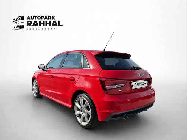 Audi A1 Sportback 1.4 TDI Sport S-Line