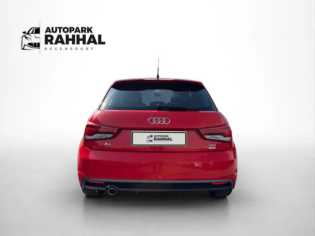 Audi A1 Sportback 1.4 TDI Sport S-Line
