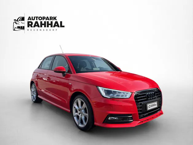 Audi A1 Sportback 1.4 TDI Sport S-Line