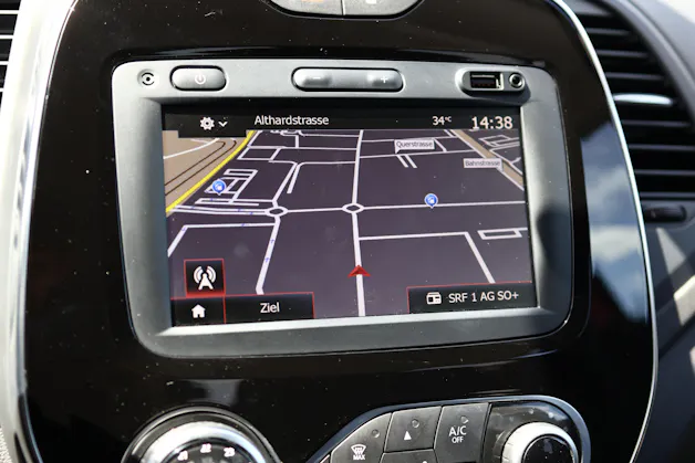 Renault Captur 1.3 TCe Intens EDC S/S PF
