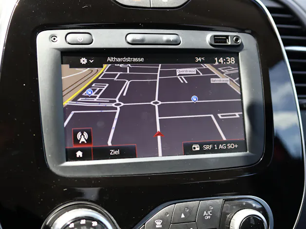 Renault Captur 1.3 TCe Intens EDC S/S PF