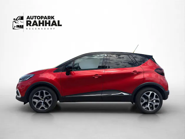 Renault Captur 1.3 TCe Intens EDC S/S PF