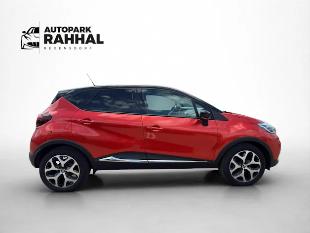 Renault Captur 1.3 TCe Intens EDC S/S PF