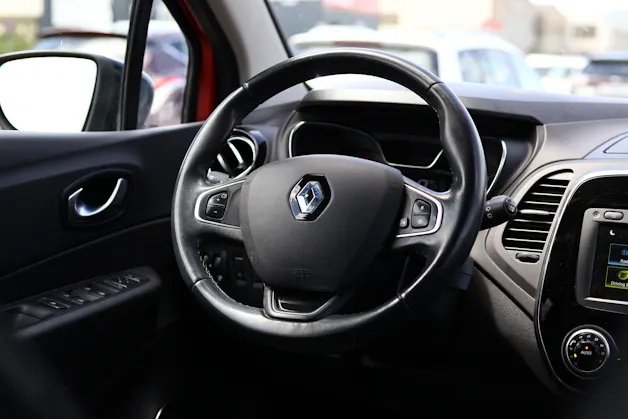 Renault Captur 1.3 TCe Intens EDC S/S PF
