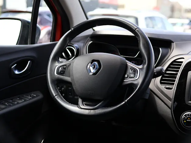 Renault Captur 1.3 TCe Intens EDC S/S PF
