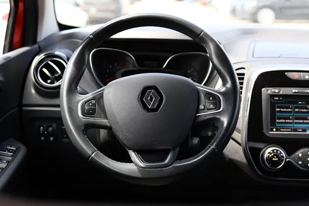 Renault Captur 1.3 TCe Intens EDC S/S PF