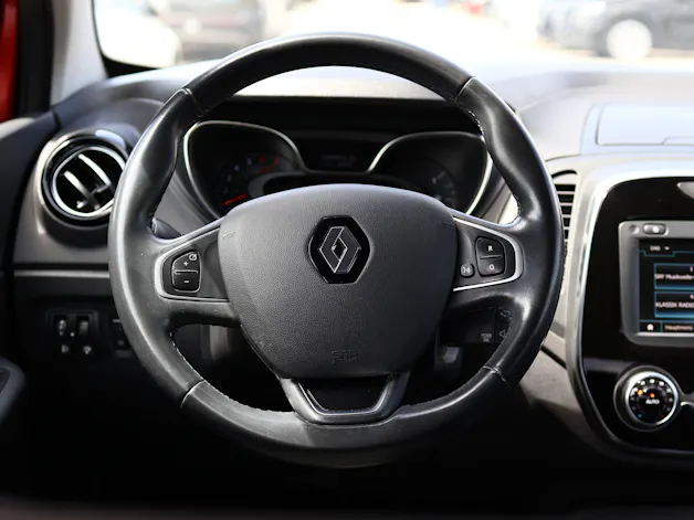 Renault Captur 1.3 TCe Intens EDC S/S PF