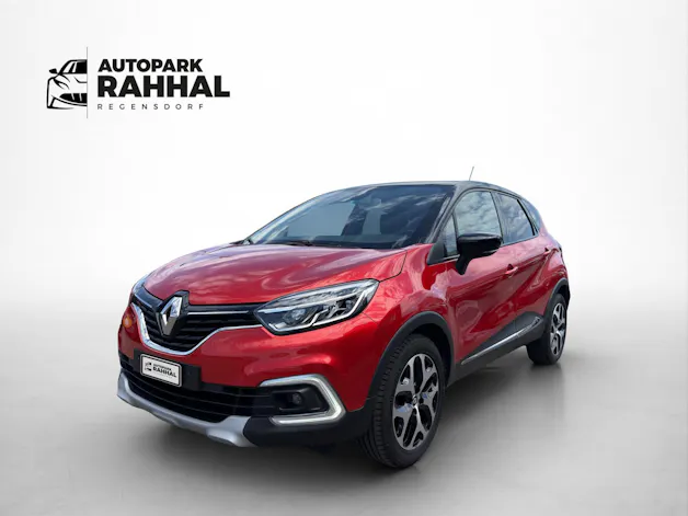 Renault Captur 1.3 TCe Intens EDC S/S PF
