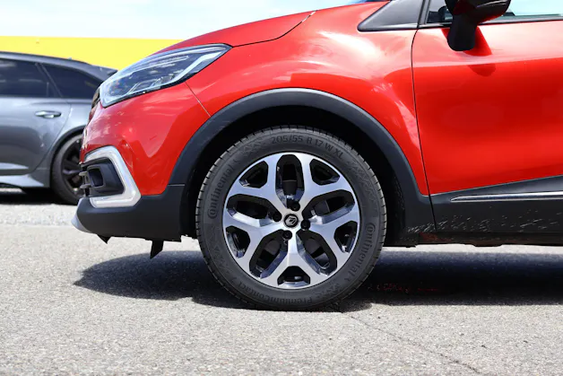 Renault Captur 1.3 TCe Intens EDC S/S PF