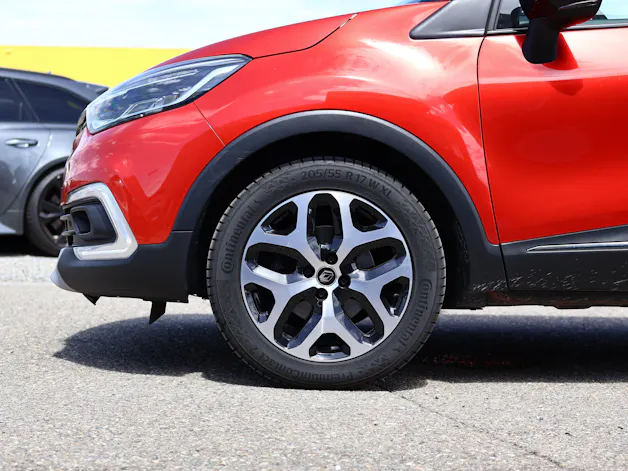 Renault Captur 1.3 TCe Intens EDC S/S PF