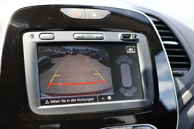 Renault Captur 1.3 TCe Intens EDC S/S PF