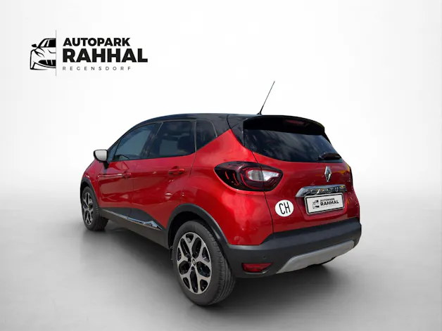 Renault Captur 1.3 TCe Intens EDC S/S PF