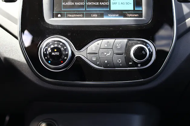 Renault Captur 1.3 TCe Intens EDC S/S PF