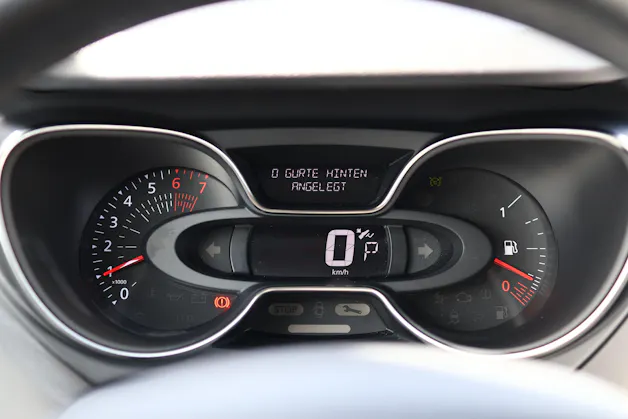 Renault Captur 1.3 TCe Intens EDC S/S PF