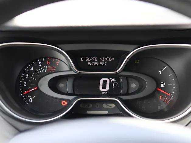 Renault Captur 1.3 TCe Intens EDC S/S PF