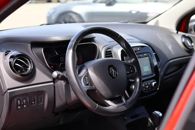 Renault Captur 1.3 TCe Intens EDC S/S PF