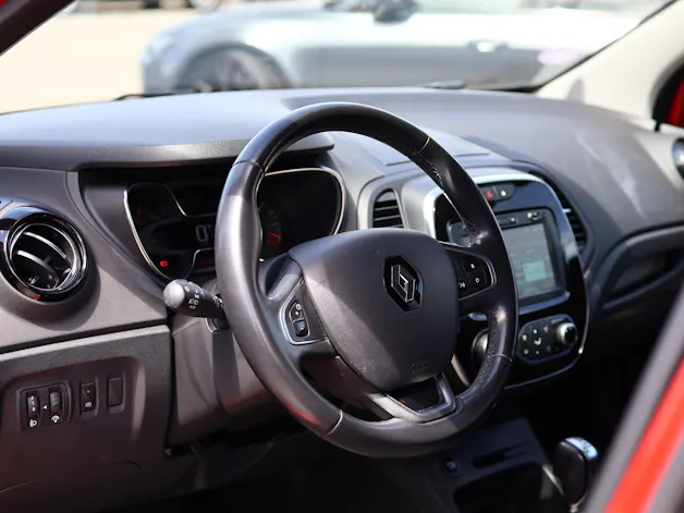 Renault Captur 1.3 TCe Intens EDC S/S PF