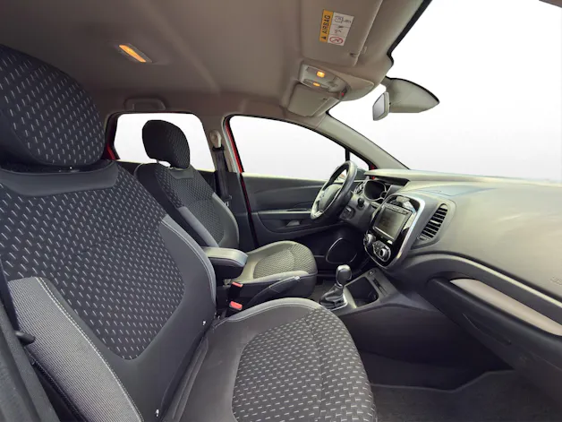 Renault Captur 1.3 TCe Intens EDC S/S PF