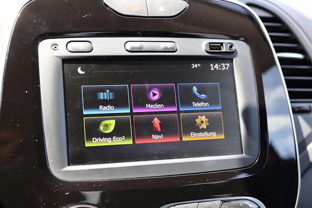 Renault Captur 1.3 TCe Intens EDC S/S PF
