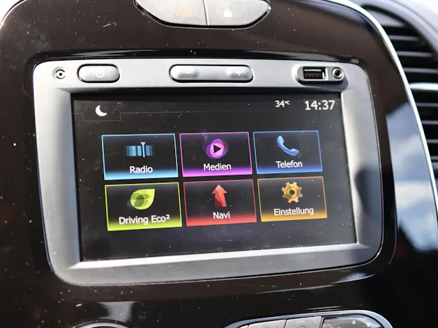 Renault Captur 1.3 TCe Intens EDC S/S PF