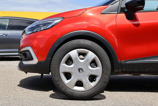 Renault Captur 1.3 TCe Intens EDC S/S PF
