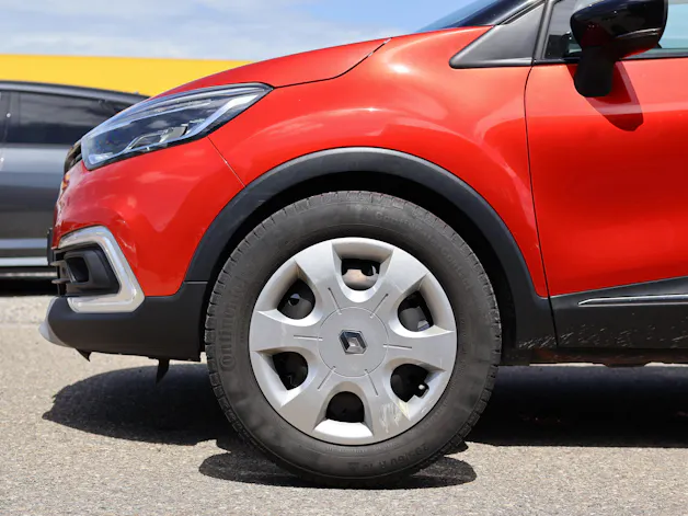 Renault Captur 1.3 TCe Intens EDC S/S PF