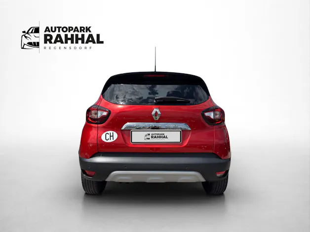 Renault Captur 1.3 TCe Intens EDC S/S PF