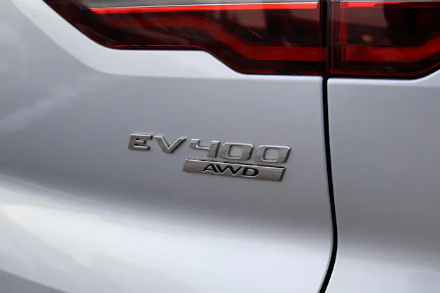 Jaguar I-Pace EV400 SE AWD