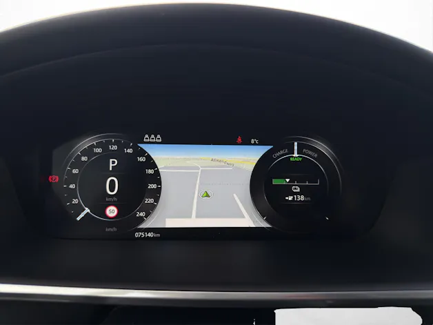 Jaguar I-Pace EV400 SE AWD