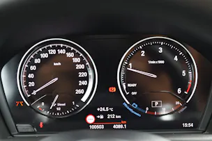 BMW 220d xDrive SAG Gran Tourer M Sport