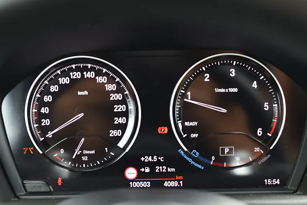 BMW 220d xDrive SAG Gran Tourer M Sport