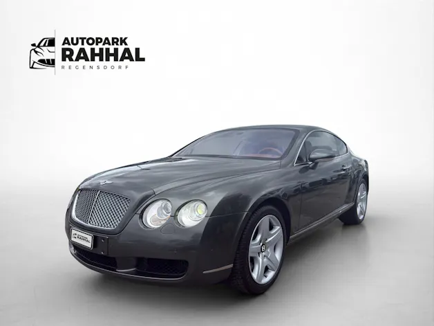 Bentley Continental GT 6.0