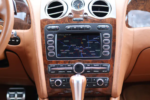 Bentley Continental GT 6.0