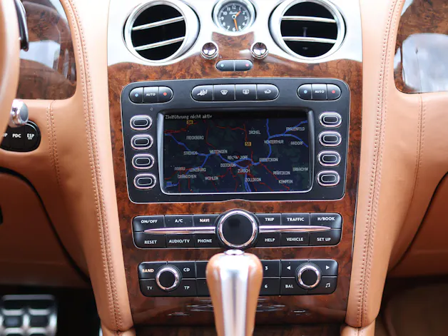 Bentley Continental GT 6.0