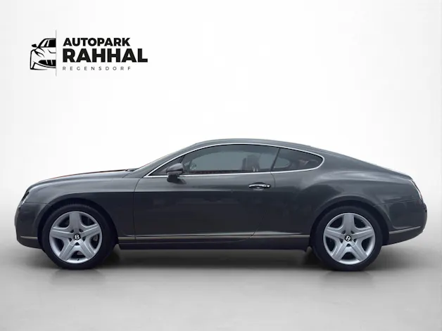 Bentley Continental GT 6.0