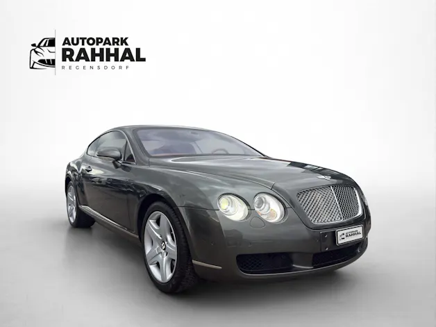 Bentley Continental GT 6.0