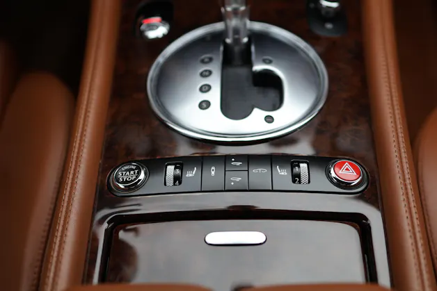 Bentley Continental GT 6.0