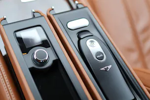 Bentley Continental GT 6.0