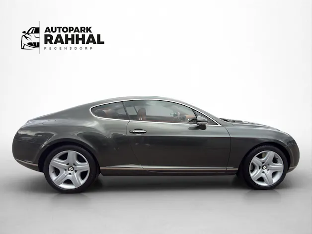 Bentley Continental GT 6.0