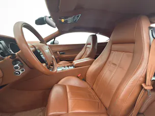 Bentley Continental GT 6.0