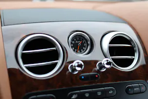 Bentley Continental GT 6.0