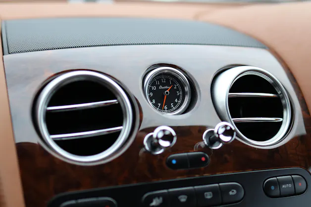 Bentley Continental GT 6.0