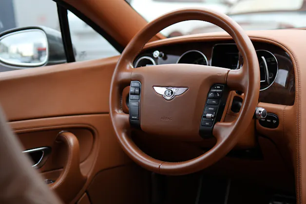 Bentley Continental GT 6.0